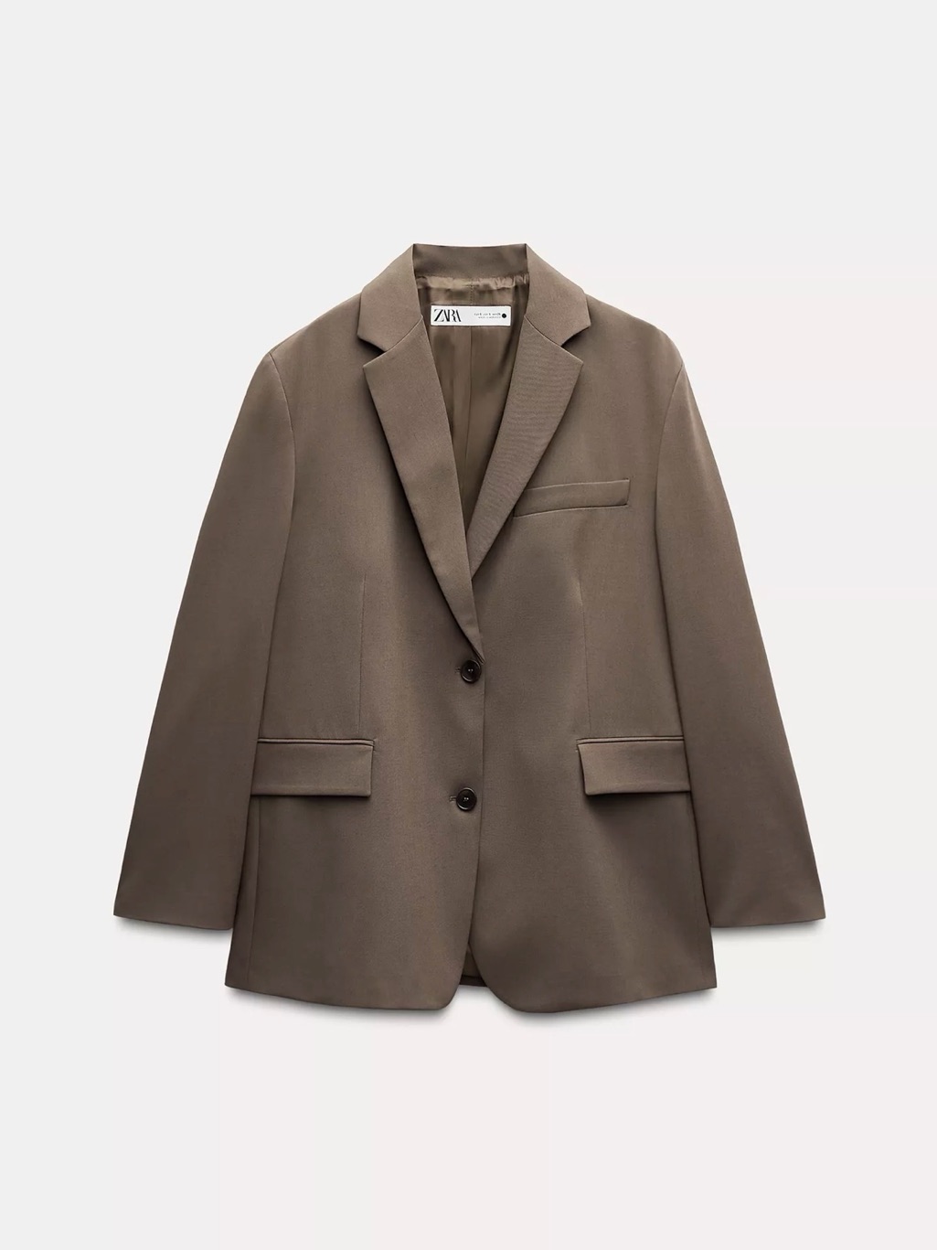 Zara Women’s Oversized Jacket Nwt